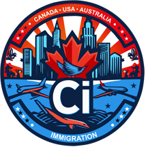Immigration App Logo
